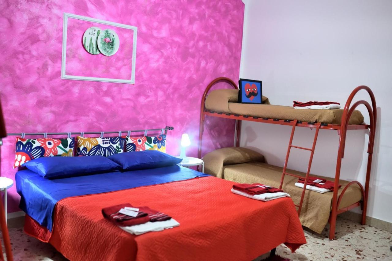Casa Vacanza Stella Marina Порт-Эмпедокле Экстерьер фото