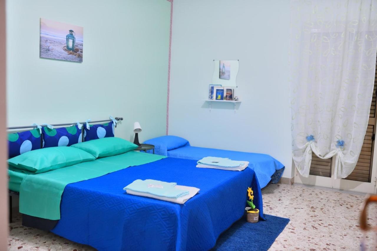 Casa Vacanza Stella Marina Порт-Эмпедокле Экстерьер фото